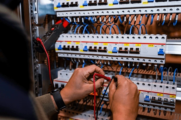 Électricité